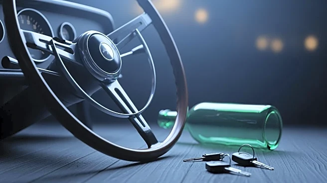 Guernsey Police Report Significant Increase in December Drink-Drive Arrests