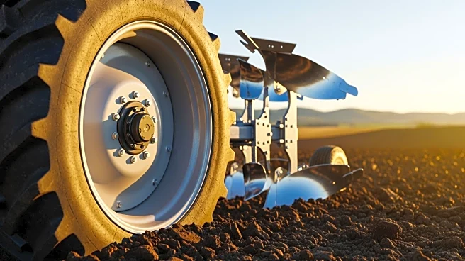 Uttar Pradesh Government Offers 50% Subsidy on Agricultural Machinery to Boost Farming Efficiency