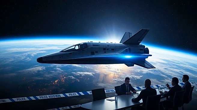 NASA and SpaceX Expedite Crew-11 Return Due to Astronaut's Medical Issue