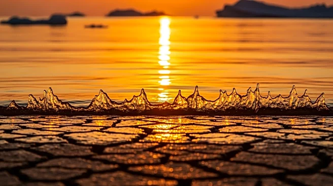 Record Ocean Temperatures Signal Escalating Climate Crisis