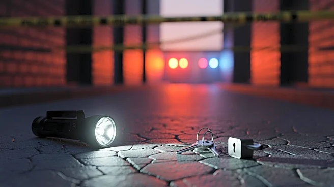 Goshen Police Respond to Theft Investigation, Suspect Shoots Self