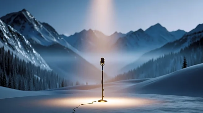 Andrea Bocelli to Perform at Milan Cortina Winter Olympics Opening Ceremony