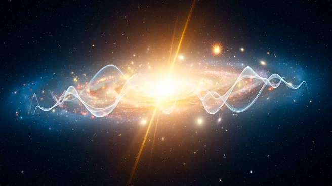 Researchers Discover Young Galaxy Cluster Hotter Than the Sun, Challenging Current Theories