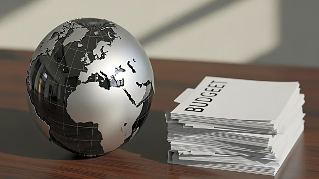 Pentagon Budget Limits Troop Reductions in Europe Amid Strategic Tensions