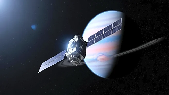 NASA Launches New Planet-Observing Satellite to Study Distant Worlds