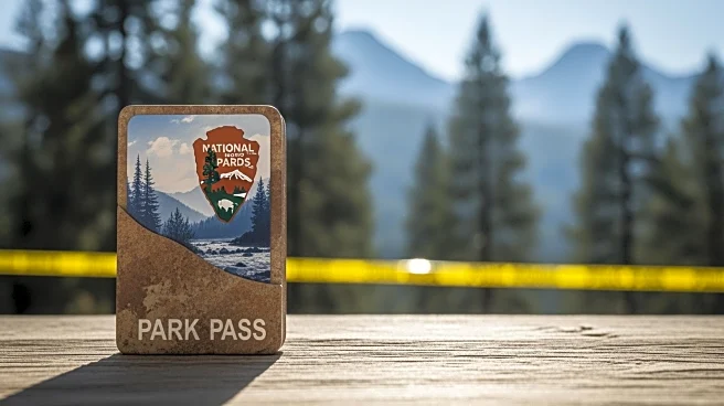 National Park Service Faces Backlash Over Trump Image on Park Passes