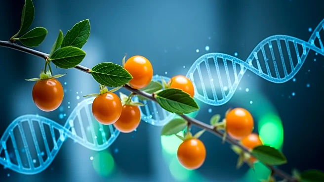 Cold Spring Harbor Laboratory Uses CRISPR to Enhance Goldenberry Cultivation