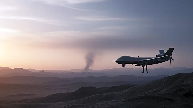 U.S. Conducts New Military Strikes in Syria Targeting ISIS