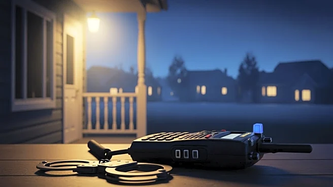 Sterling Heights Police Investigate Shooting at House Party, Two Suspects in Custody