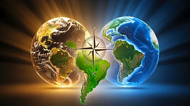 President Trump's 'Donroe Doctrine' Sparks Potential Clash with China in Latin America