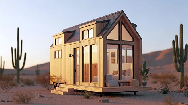 Arizona's Casita Law Spurs Interest in Tiny Homes Amid Housing Challenges