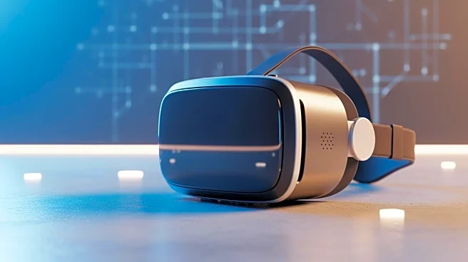 VR Headsets Offer Inmates in California Prisons a Virtual Escape and Rehabilitation Tool