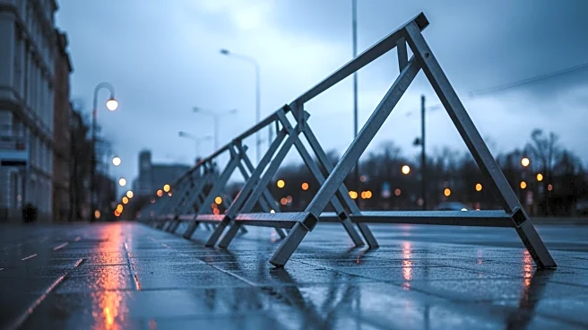 Bristol Patriots Protest Leads to Arrests Amid Counter-Protests