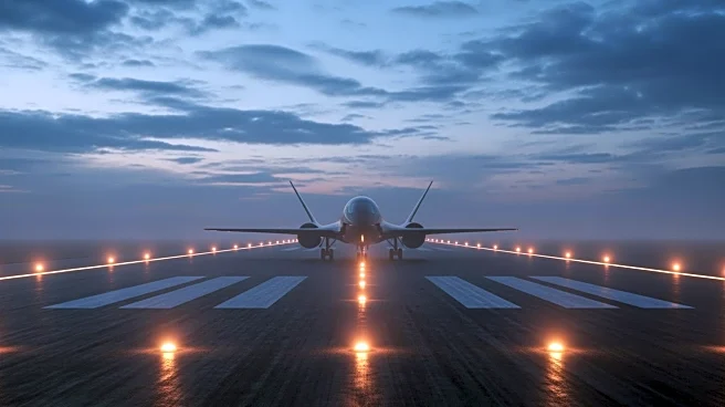 Doomsday Plane's Landing at LAX Sparks Public Speculation