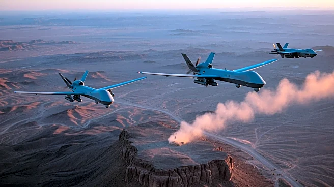 UK and France Conduct Joint Airstrike on Suspected ISIS Arms Cache in Syria