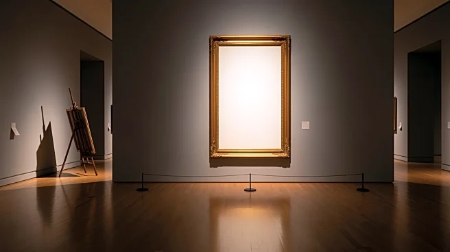 Smithsonian Alters Trump Portrait Display Amid Political Pressure