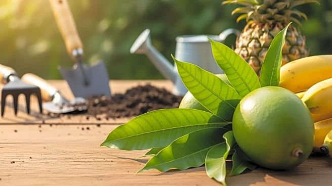 IICA ECS Representative Pledges Support to Saint Lucia's New Agriculture Minister