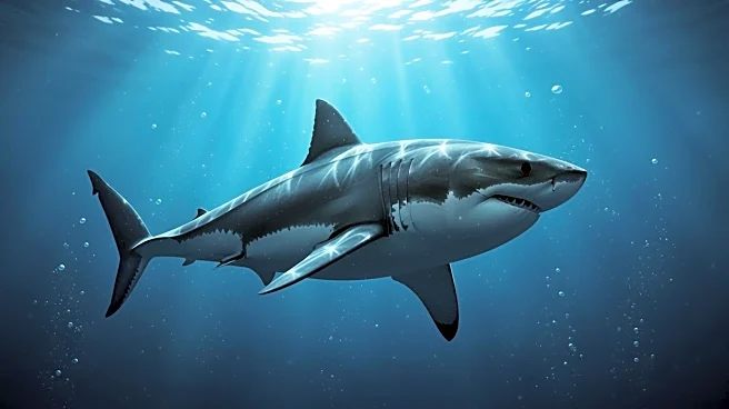 Deep Blue, Largest Great White Shark, Captured in New Footage