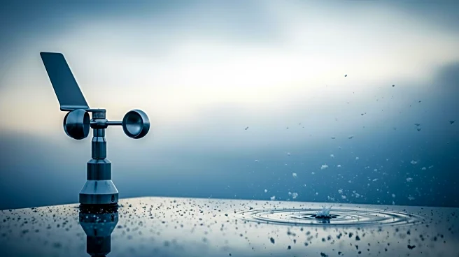 Weather Forecast Predicts Breezy Conditions and Possible Snow in NYC Area