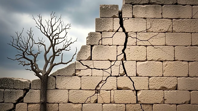 Iranian Regime Faces Potential Collapse Amid Economic and Social Unrest