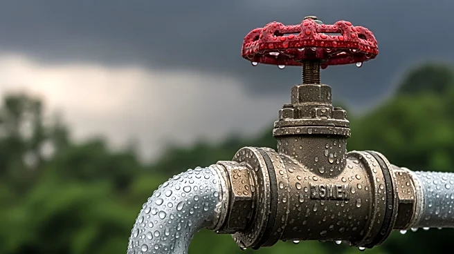 Severn Trent Faces Ongoing Water Supply Challenges in Shropshire After Storm Goretti