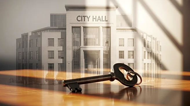 Former Dallas Mayor Tom Leppert Proposes Selling City Hall to Save Taxpayer Money