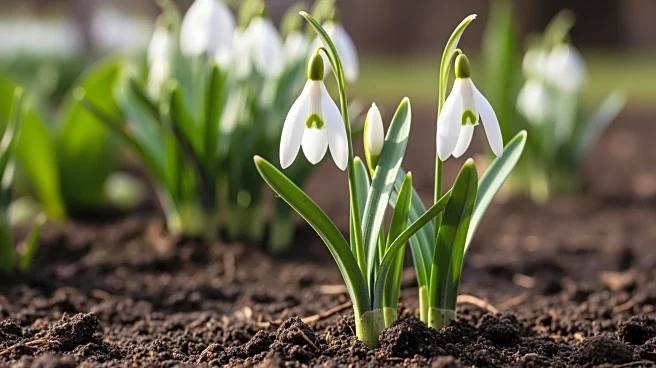 Exceptional Snowdrop Season Anticipated at The Garden House in the UK