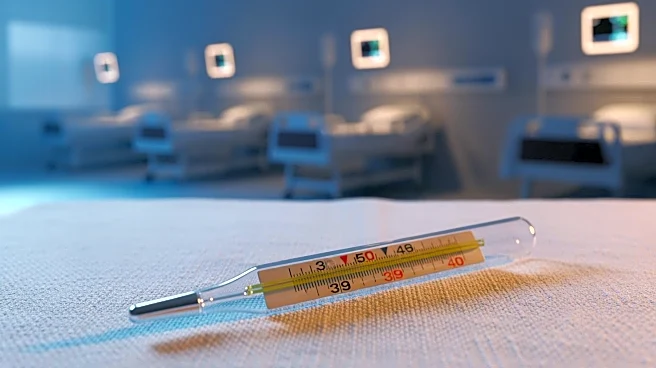 Western Maine Hospitals Face Surge in Flu Cases, Straining Healthcare Services