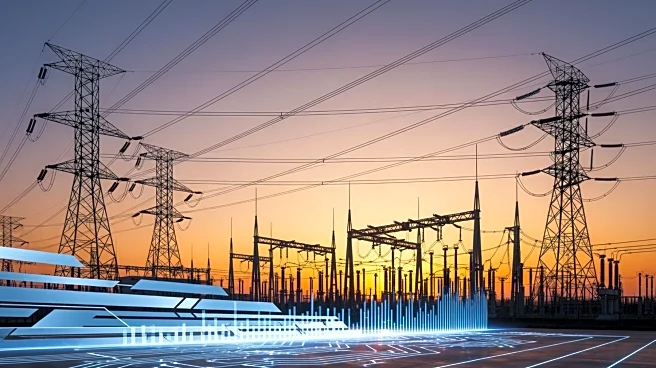 Illinois Faces Rising Electricity Demand as Data Centers Expand, Impacting Rates