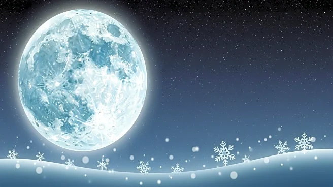 2026 Snow Moon to Illuminate Night Sky with Celestial Display