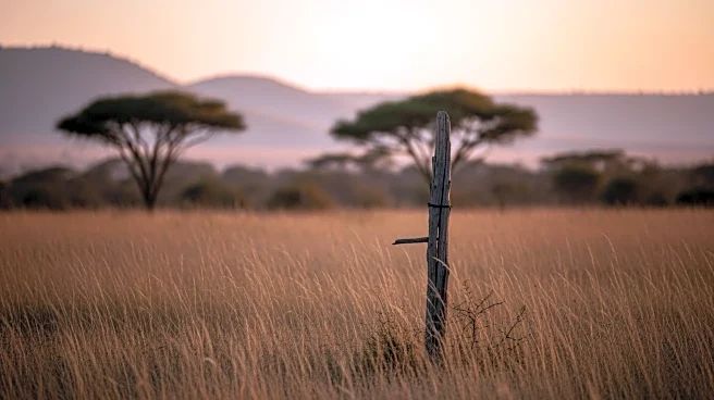 Maasai People Displaced for Tourism Revenue in Tanzania's Ngorongoro Conservation Area