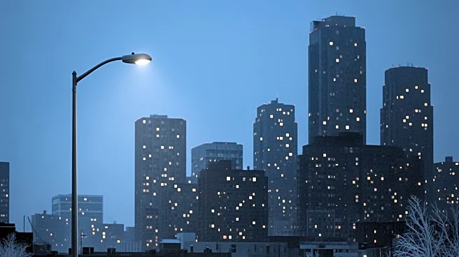 Ukraine Struggles to Restore Power Amid Russian Attacks, Leaving Kyiv Residents in Cold