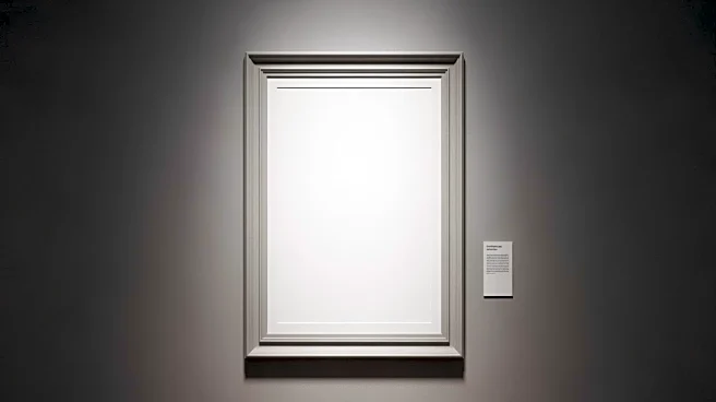 Smithsonian Removes Impeachment References from President Trump's Portrait Display