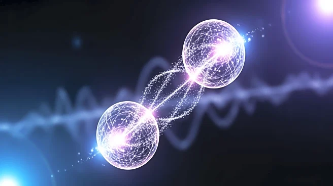 Researchers Measure Quantum Entanglement Speed, Unveiling New Insights into Particle Interactions
