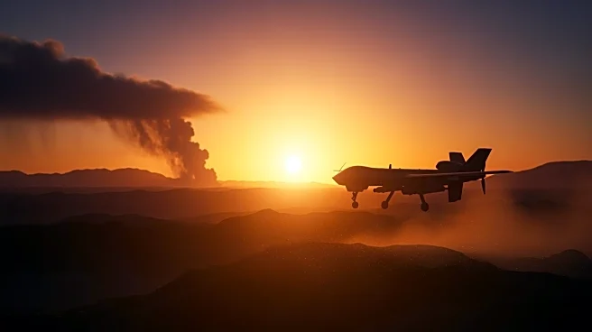 U.S. Military Conducts Strikes in Syria Targeting ISIS in Retaliation for Attack