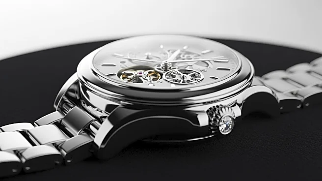 McLean Resident Sentenced for $1.2 Million Luxury Watch Fraud Scheme