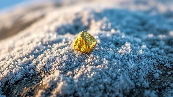 Amaroq Exceeds Gold Production Expectations at Nalunaq Mine in Greenland