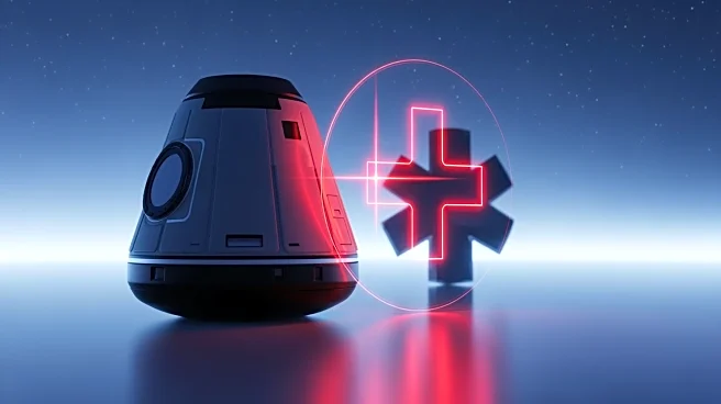 Crew-11 Astronauts Return Early from ISS Due to Medical Issue