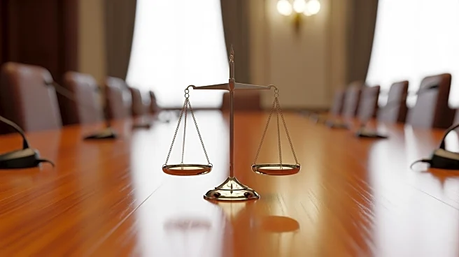 Congressional Resolution Targets Reduction of U.S. Budget Deficit to 3% of GDP by 2030