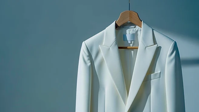 Detroit Mayor Mary Sheffield's White Suit Sparks Discussion on Political Fashion