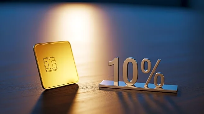 President Trump Proposes Cap on Credit Card Interest Rates to 10% for One Year