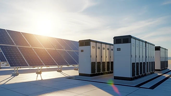 Egypt Secures $1.8 Billion Solar and Storage Deals to Enhance Renewable Energy Capacity