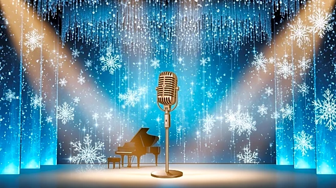 Milan Winter Olympics Opening Ceremony to Feature Andrea Bocelli and Mariah Carey