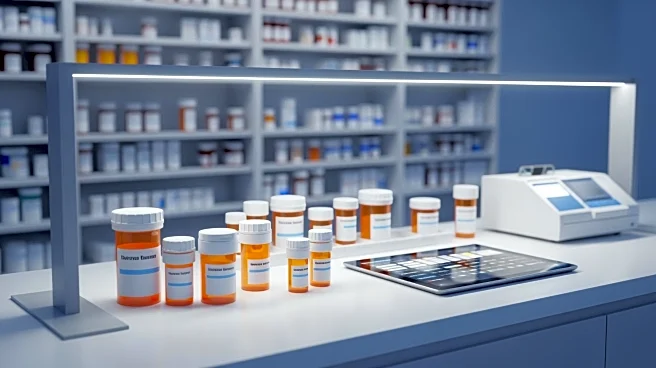 Centralized Pharmacy Models Address Rising Drug Costs and Staffing Challenges in U.S. Hospitals