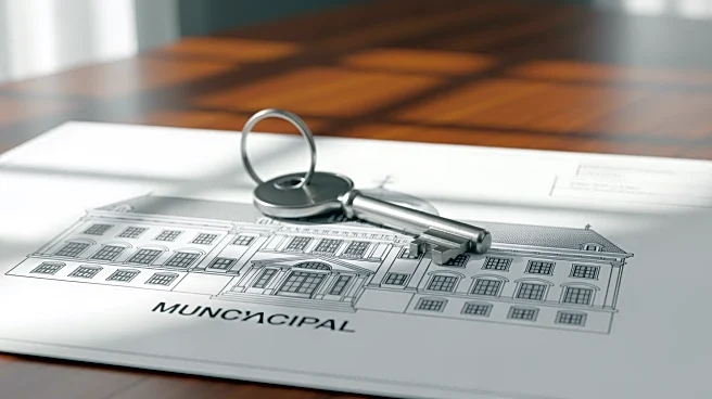 Former Dallas Mayor Leppert Advocates for Selling City Hall to Save Taxpayer Money