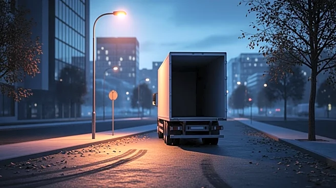 U-Haul Truck Incident in Westwood During Iranian Protest Raises Safety Concerns