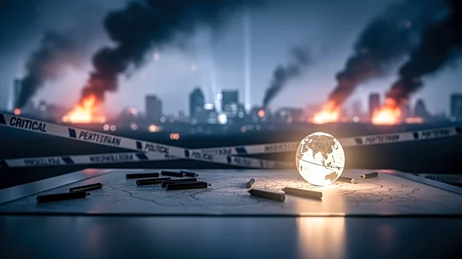 President Trump Considers Intervention in Iran Amid Escalating Protests