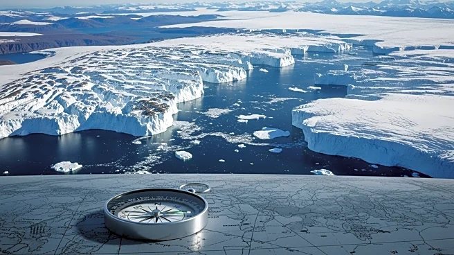 President Trump Considers Action on Greenland Amid National Security Concerns