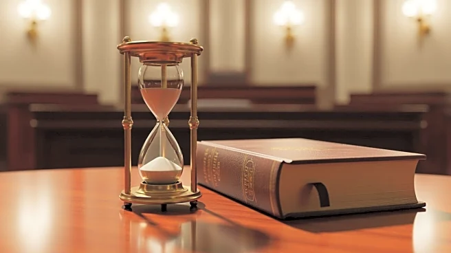 Conservative Argument for Filibuster Highlights Its Role in U.S. Senate Deliberation