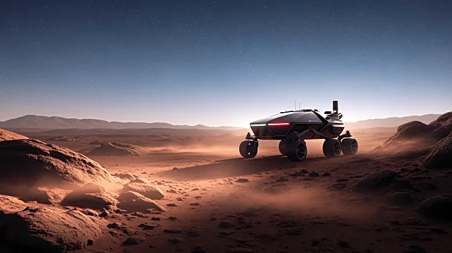 NASA's Curiosity Rover Set for Mars Landing, Inspiring Future Generations